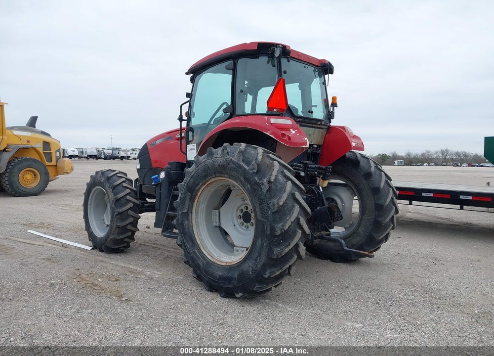 2018 UNDEFINED 110A TRACTOR VIN: CT01205M001548147