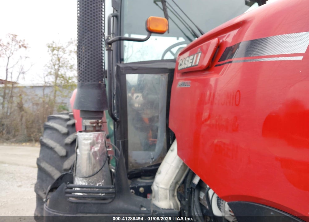 2018 UNDEFINED 110A TRACTOR VIN: CT01205M001548147