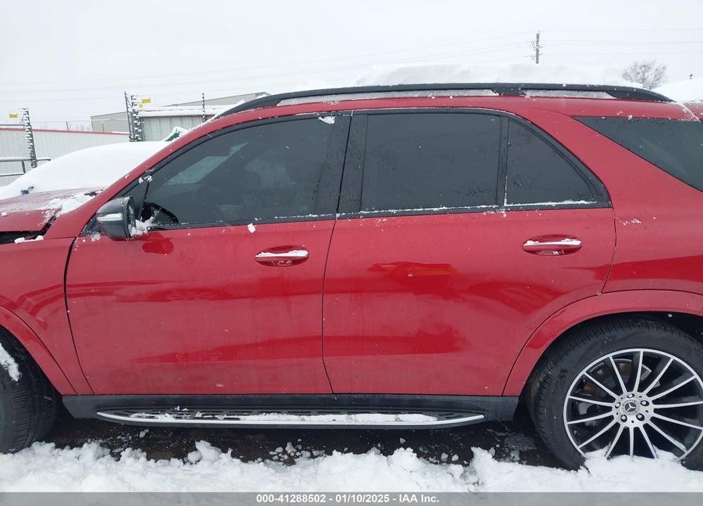 2023 MERCEDES-BENZ GLE 350 VIN: 4JGFB4JE6PA927963