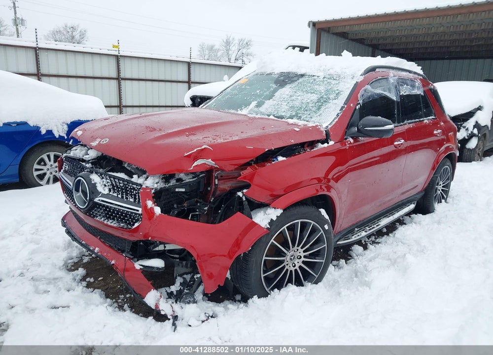 2023 MERCEDES-BENZ GLE 350 VIN: 4JGFB4JE6PA927963