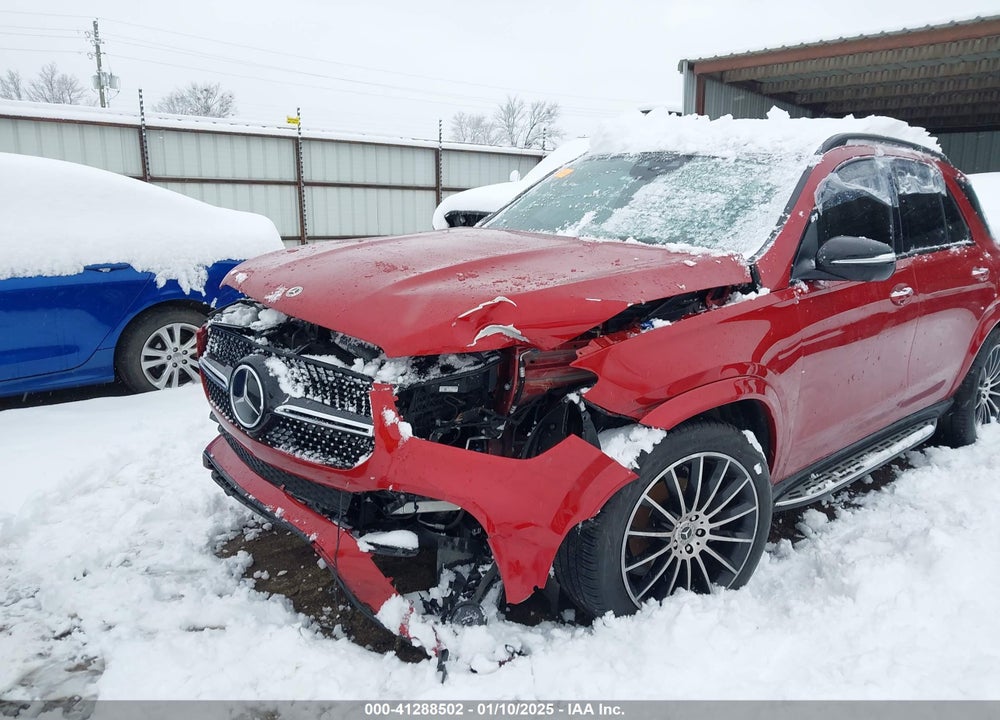 2023 MERCEDES-BENZ GLE 350 VIN: 4JGFB4JE6PA927963