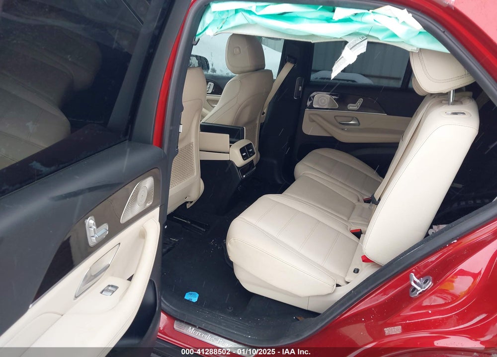 2023 MERCEDES-BENZ GLE 350 VIN: 4JGFB4JE6PA927963