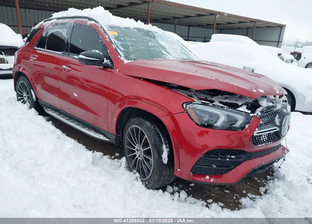 2023 MERCEDES-BENZ GLE 350 VIN: 4JGFB4JE6PA927963