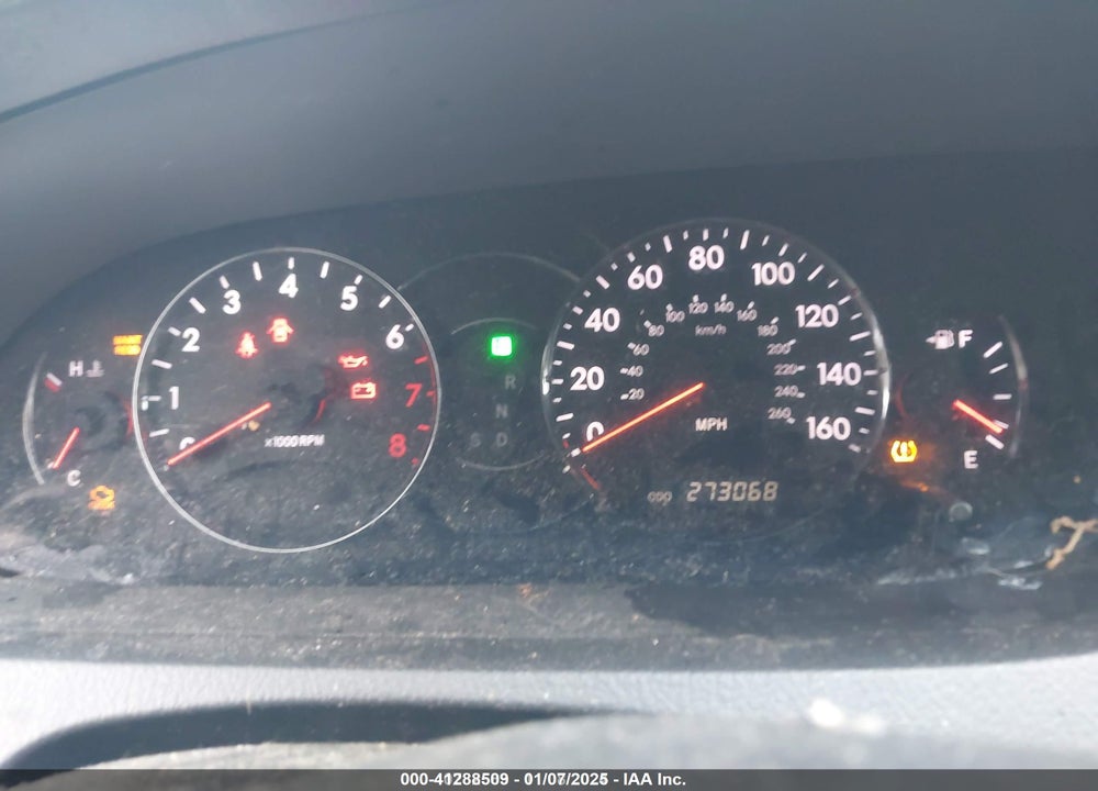 2008 TOYOTA AVALON TOURING VIN: 4T1BK36B48U290790