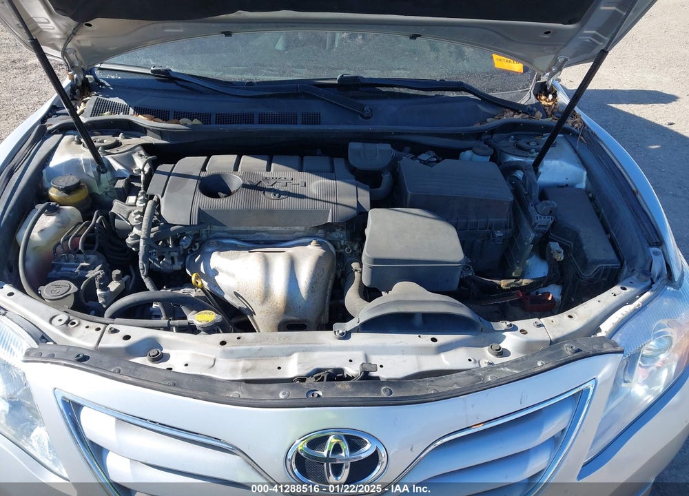 2011 TOYOTA CAMRY LE VIN: 4T1BF3EK5BU195295