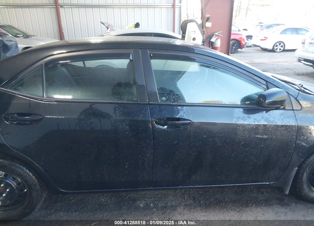 2017 TOYOTA COROLLA LE VIN: 2T1BURHE0HC858975