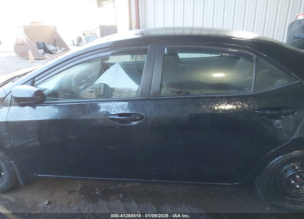 2017 TOYOTA COROLLA LE VIN: 2T1BURHE0HC858975