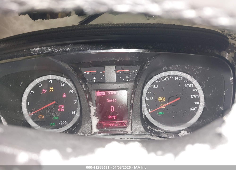 2016 GMC TERRAIN SLE-2 VIN: 2GKFLTEK2G6199393