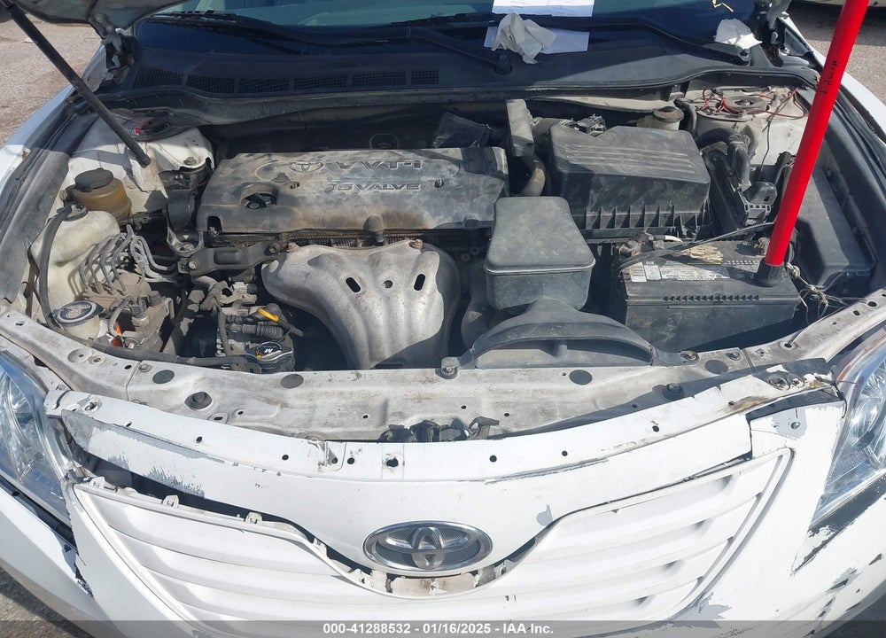 2007 TOYOTA CAMRY VIN: 4T1BE46K07U703476
