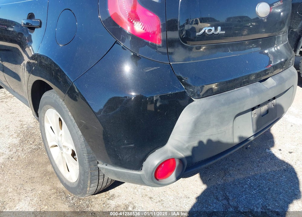 2014 KIA SOUL VIN: KNDJN2A20E7008261