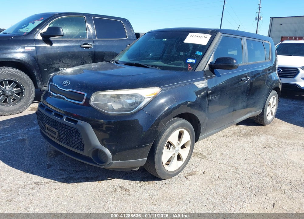 2014 KIA SOUL VIN: KNDJN2A20E7008261