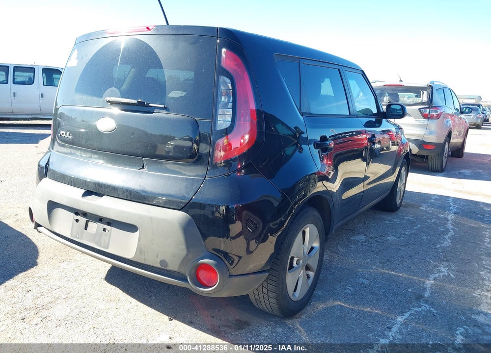 2014 KIA SOUL VIN: KNDJN2A20E7008261