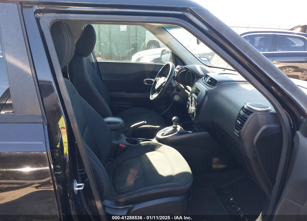 2014 KIA SOUL VIN: KNDJN2A20E7008261