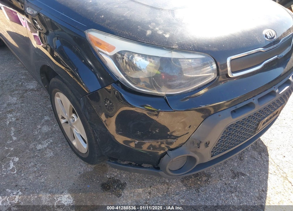 2014 KIA SOUL VIN: KNDJN2A20E7008261