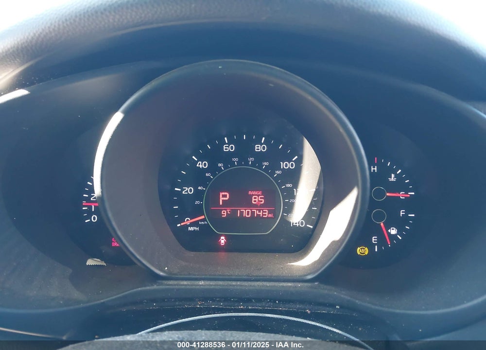2014 KIA SOUL VIN: KNDJN2A20E7008261