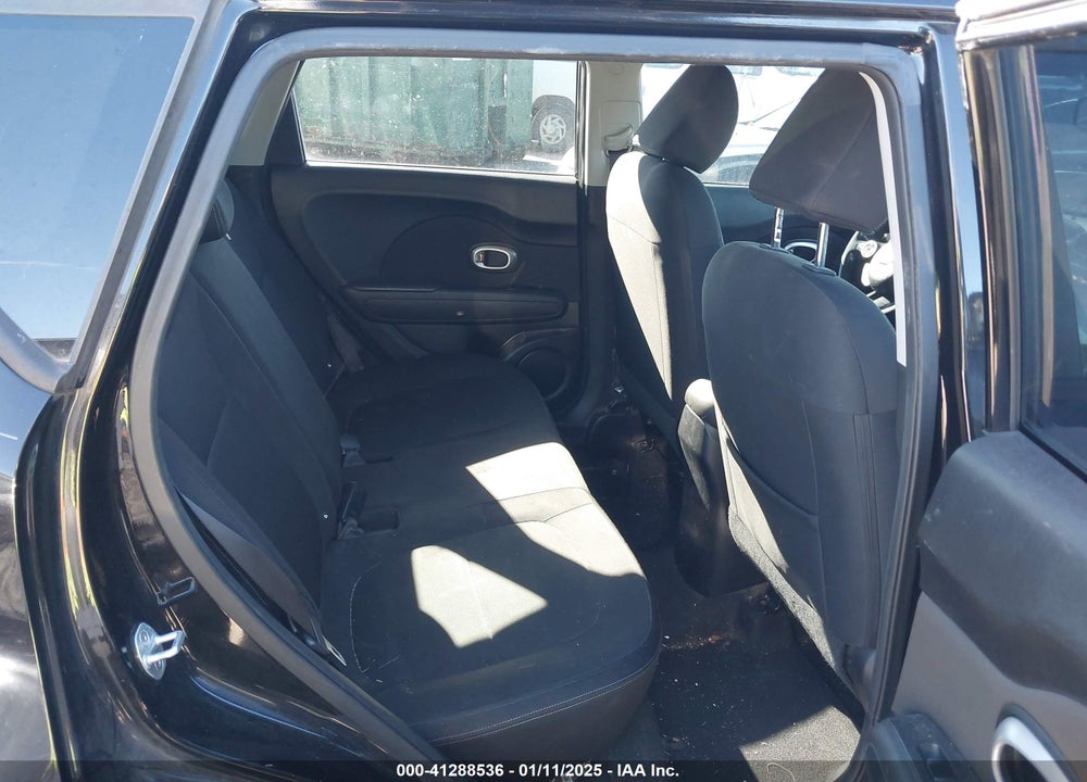 2014 KIA SOUL VIN: KNDJN2A20E7008261
