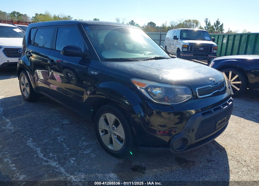 2014 KIA SOUL VIN: KNDJN2A20E7008261