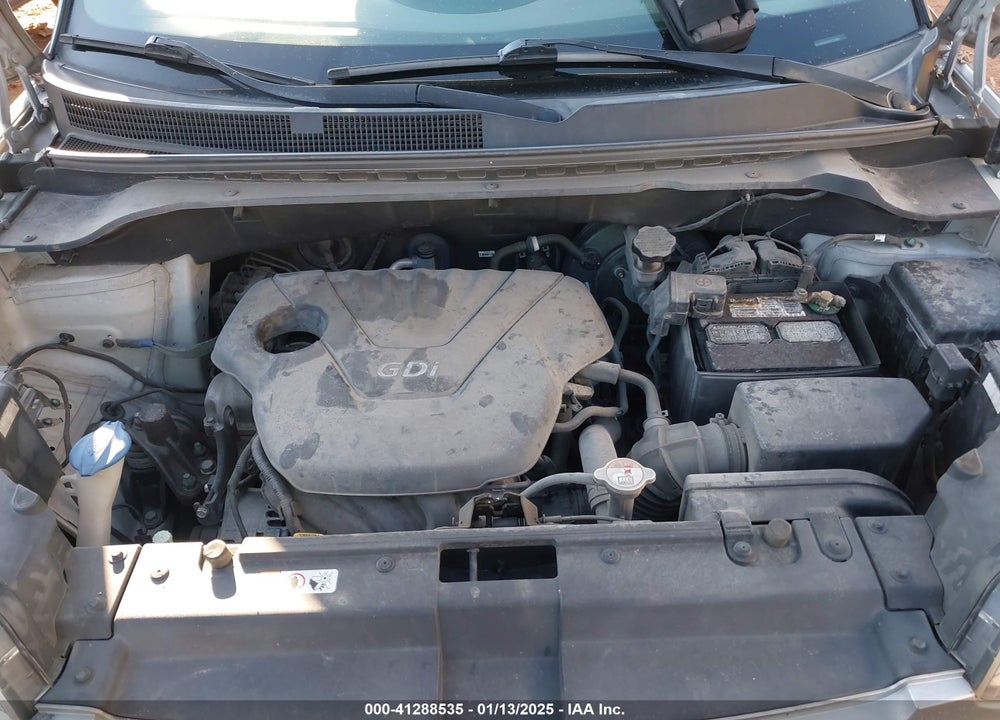 2014 KIA SOUL VIN: KNDJN2A21E7720908