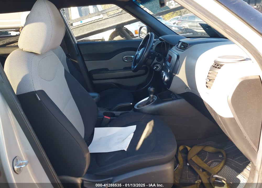 2014 KIA SOUL VIN: KNDJN2A21E7720908