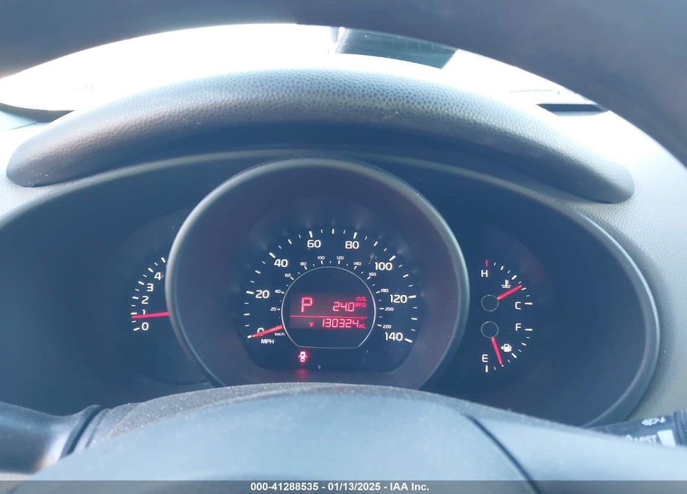 2014 KIA SOUL VIN: KNDJN2A21E7720908