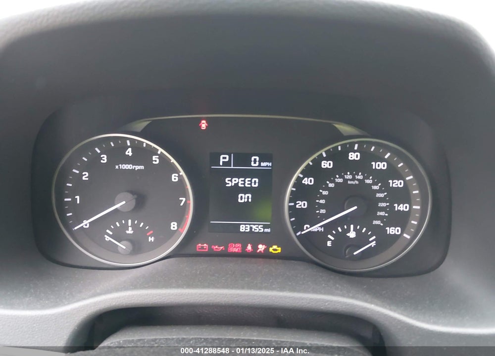 2017 HYUNDAI ELANTRA SE VIN: KMHD74LF2HU370791