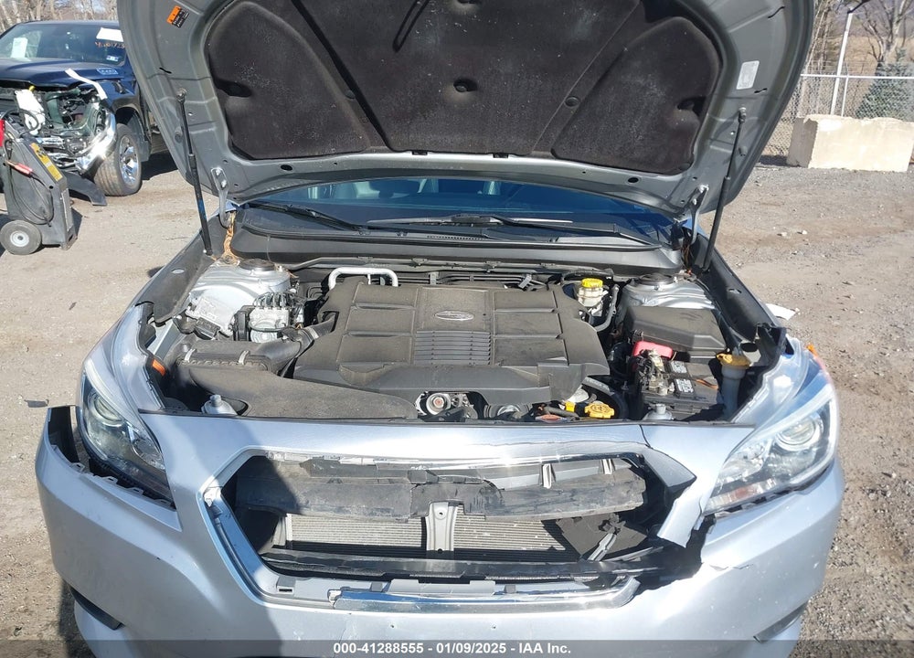 2017 SUBARU LEGACY 3.6R LIMITED VIN: 4S3BNEN66H3041070