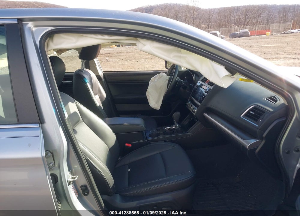 2017 SUBARU LEGACY 3.6R LIMITED VIN: 4S3BNEN66H3041070