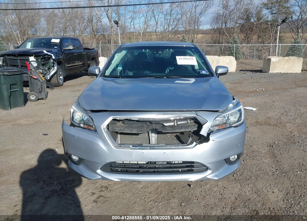 2017 SUBARU LEGACY 3.6R LIMITED VIN: 4S3BNEN66H3041070