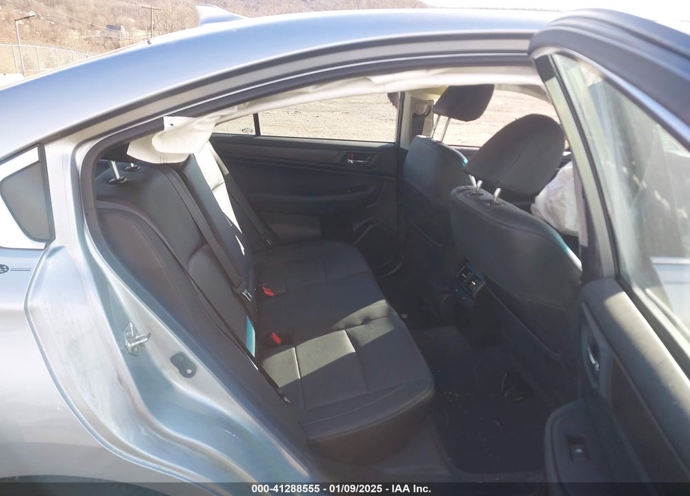 2017 SUBARU LEGACY 3.6R LIMITED VIN: 4S3BNEN66H3041070