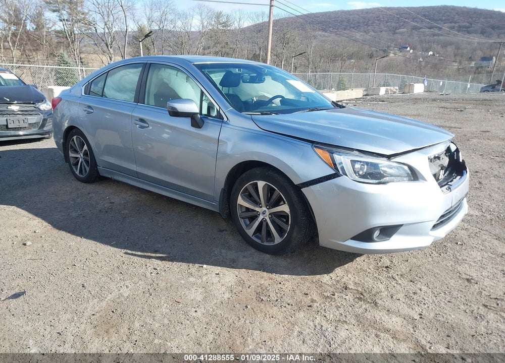 2017 SUBARU LEGACY 3.6R LIMITED VIN: 4S3BNEN66H3041070