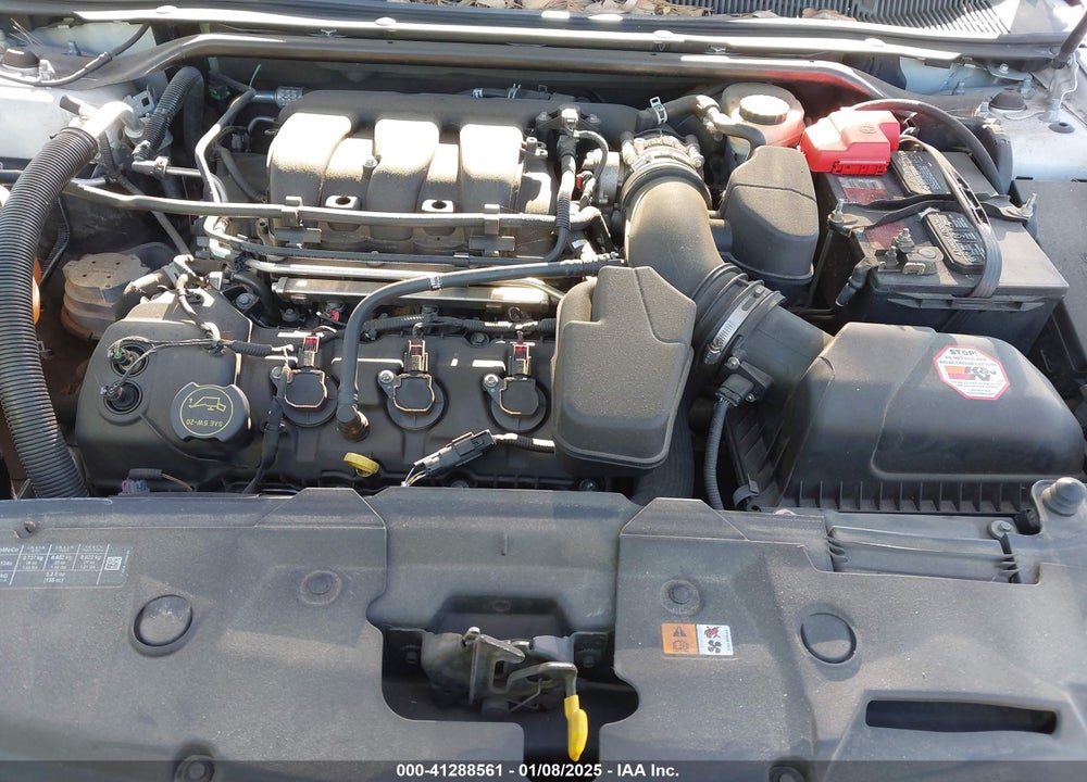 2015 FORD TAURUS VIN: 1FAHP2E85FG122562