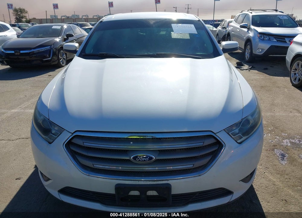 2015 FORD TAURUS VIN: 1FAHP2E85FG122562