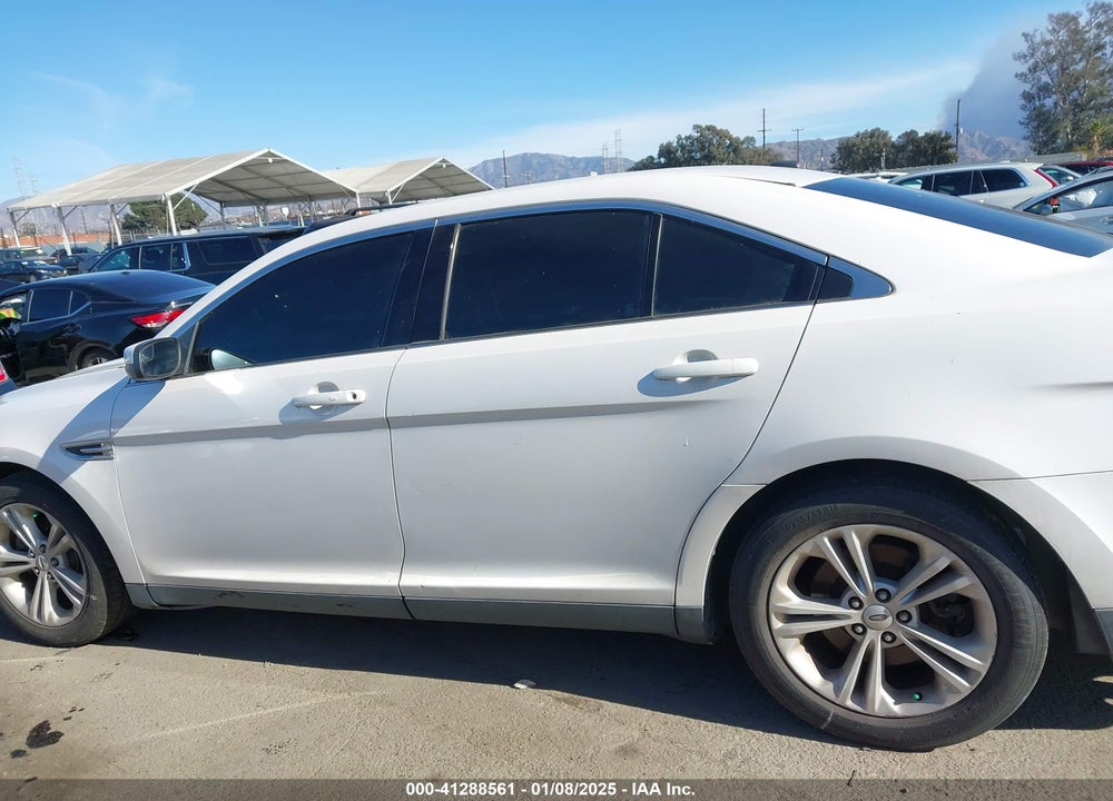 2015 FORD TAURUS VIN: 1FAHP2E85FG122562