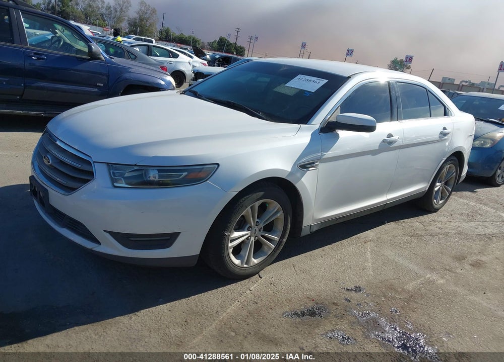 2015 FORD TAURUS VIN: 1FAHP2E85FG122562