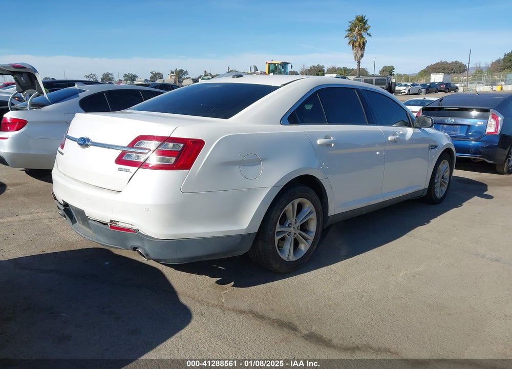 2015 FORD TAURUS VIN: 1FAHP2E85FG122562