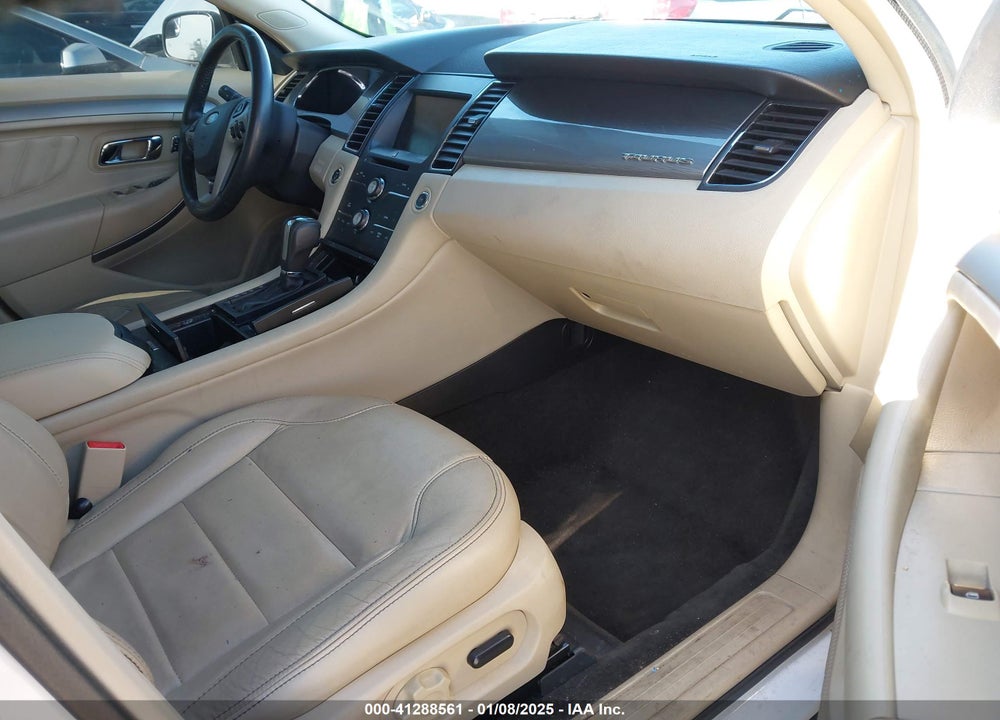 2015 FORD TAURUS VIN: 1FAHP2E85FG122562
