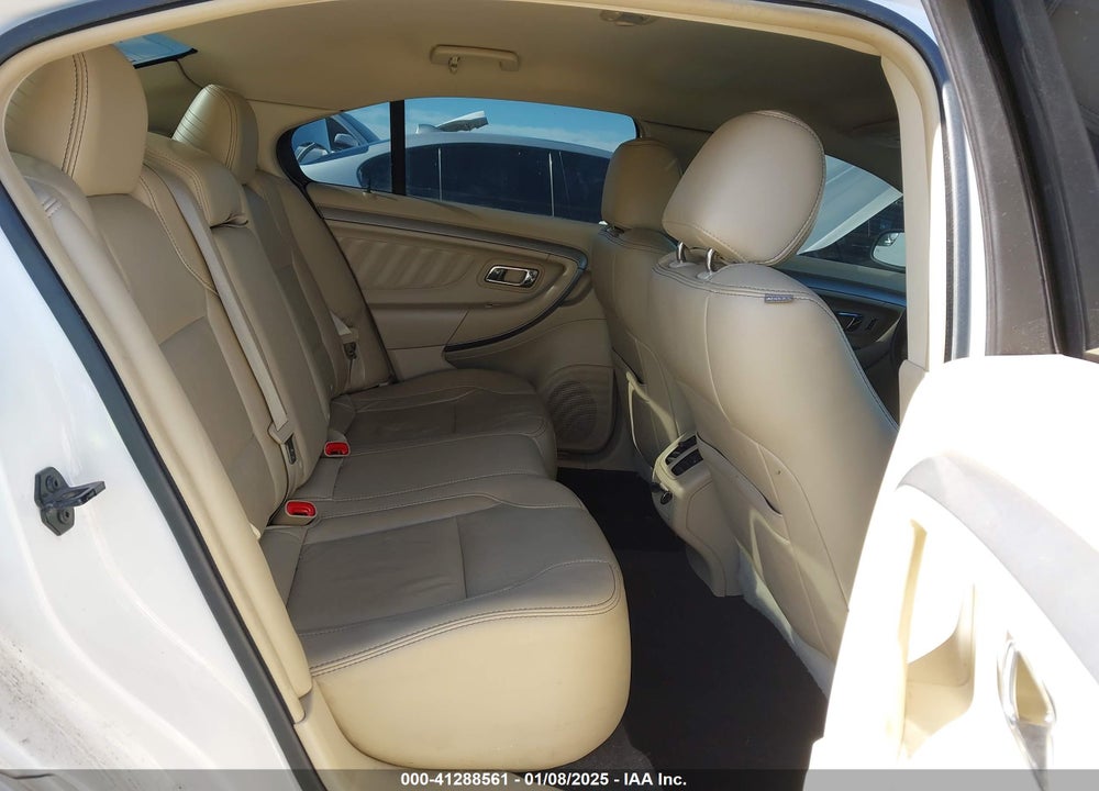 2015 FORD TAURUS VIN: 1FAHP2E85FG122562