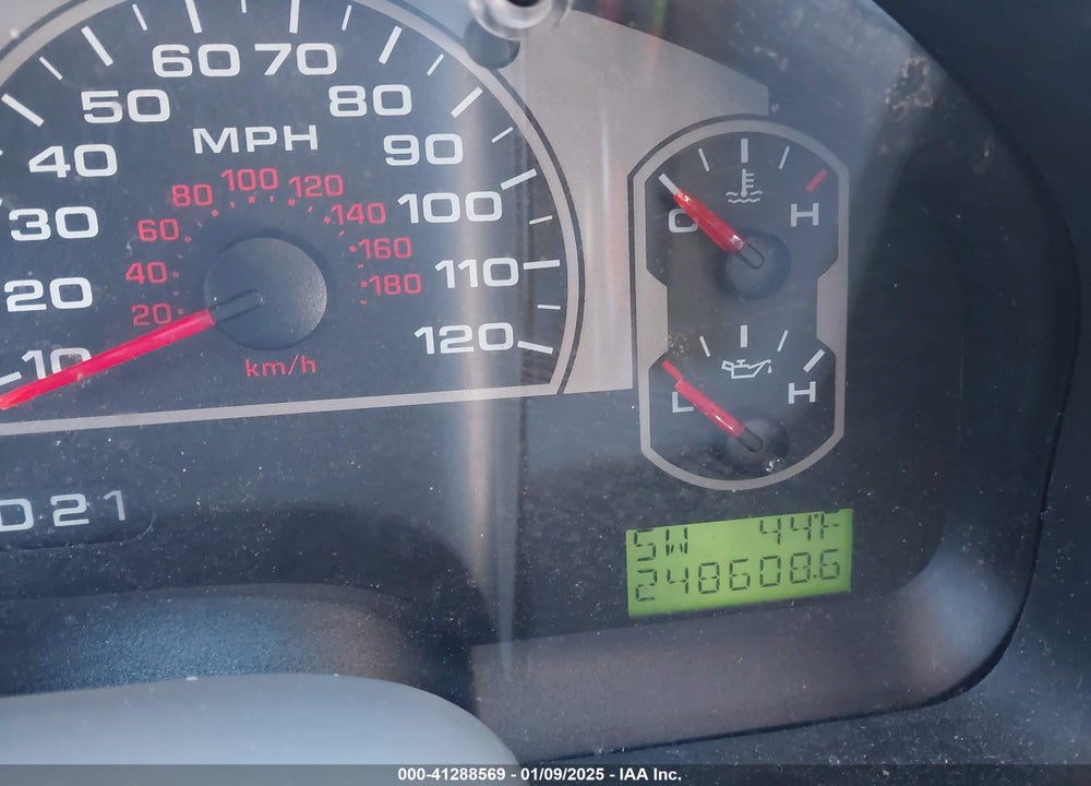 2006 FORD F-150 LARIAT/XLT VIN: 1FTPW12V16FB54086