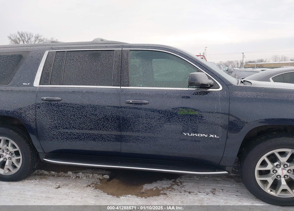 2020 GMC YUKON XL 4WD SLT VIN: 1GKS2GKC3LR205352