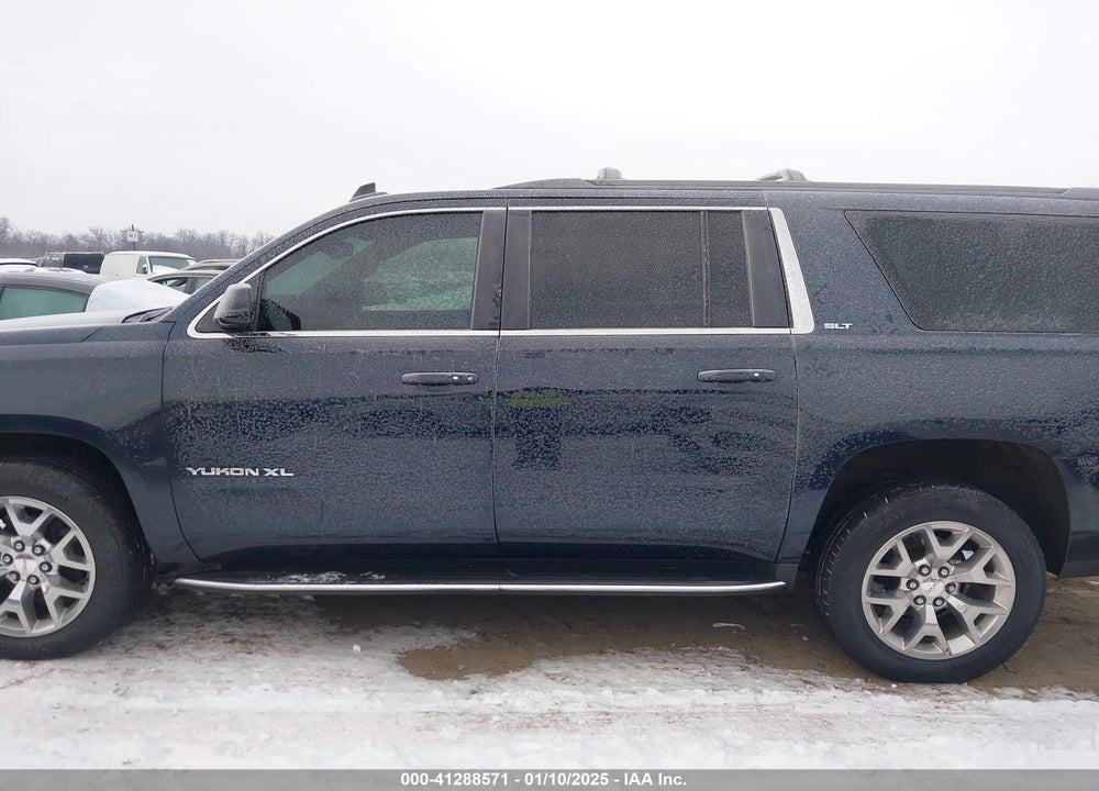 2020 GMC YUKON XL 4WD SLT VIN: 1GKS2GKC3LR205352