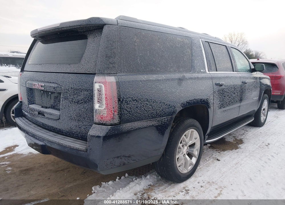2020 GMC YUKON XL 4WD SLT VIN: 1GKS2GKC3LR205352