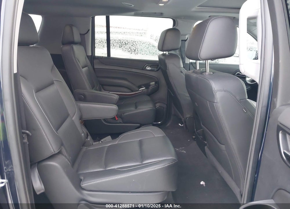 2020 GMC YUKON XL 4WD SLT VIN: 1GKS2GKC3LR205352