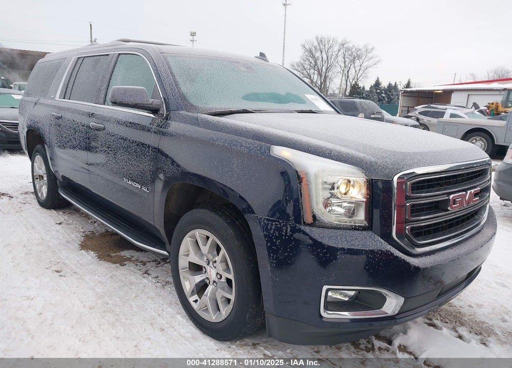 2020 GMC YUKON XL 4WD SLT VIN: 1GKS2GKC3LR205352