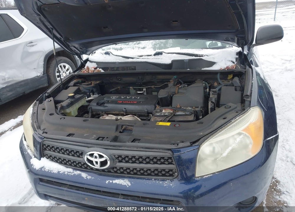 2007 TOYOTA RAV4 VIN: JTMBD33V476047903
