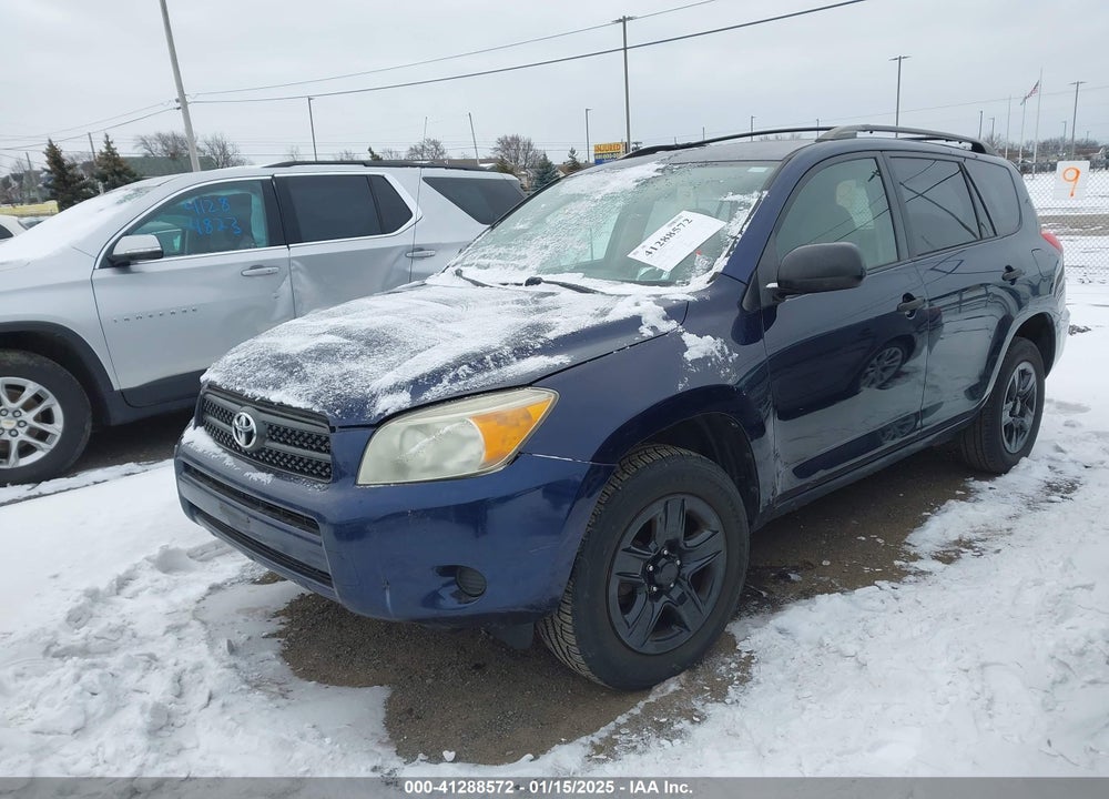 2007 TOYOTA RAV4 VIN: JTMBD33V476047903