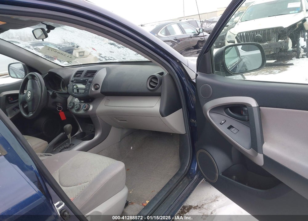 2007 TOYOTA RAV4 VIN: JTMBD33V476047903