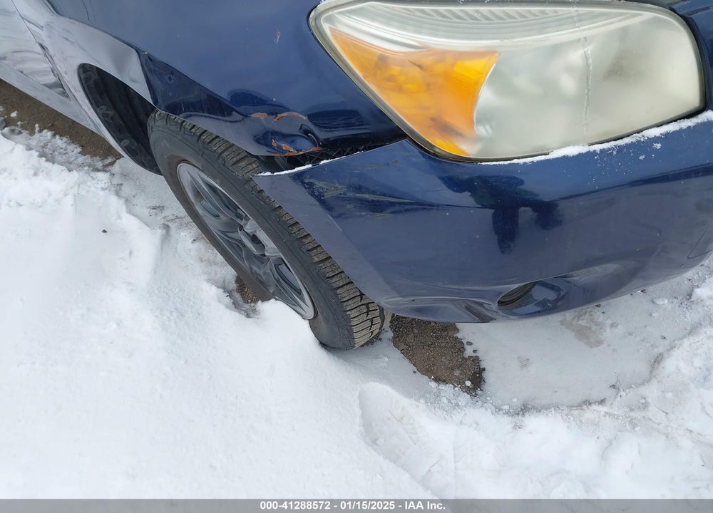 2007 TOYOTA RAV4 VIN: JTMBD33V476047903