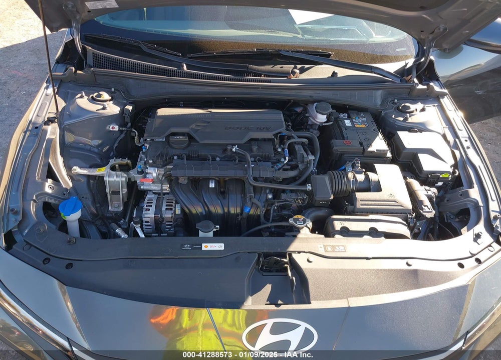 2024 HYUNDAI ELANTRA VIN: KMHLL4DG6RU771521