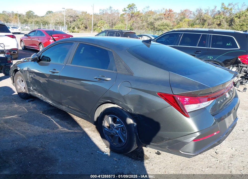 2024 HYUNDAI ELANTRA VIN: KMHLL4DG6RU771521