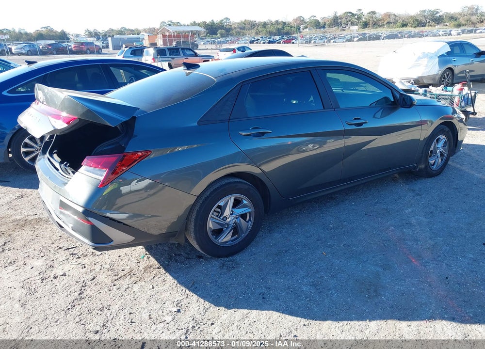 2024 HYUNDAI ELANTRA VIN: KMHLL4DG6RU771521